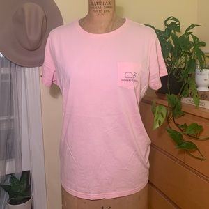 Vineyard Vines Whale T shirt